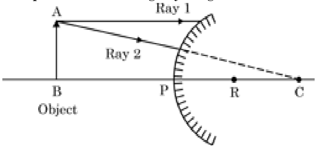 Figure printed with question 30 of the 2023 board paper